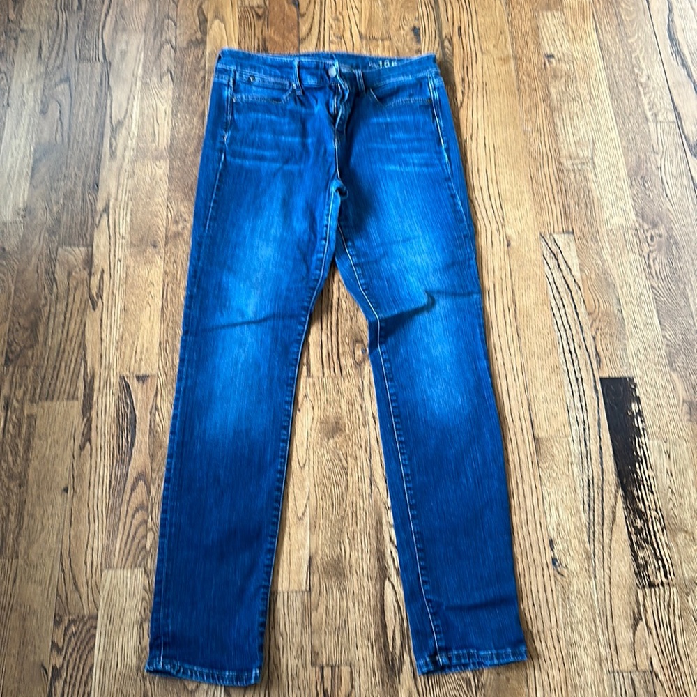 Gap 31/12r Midrise Skinny